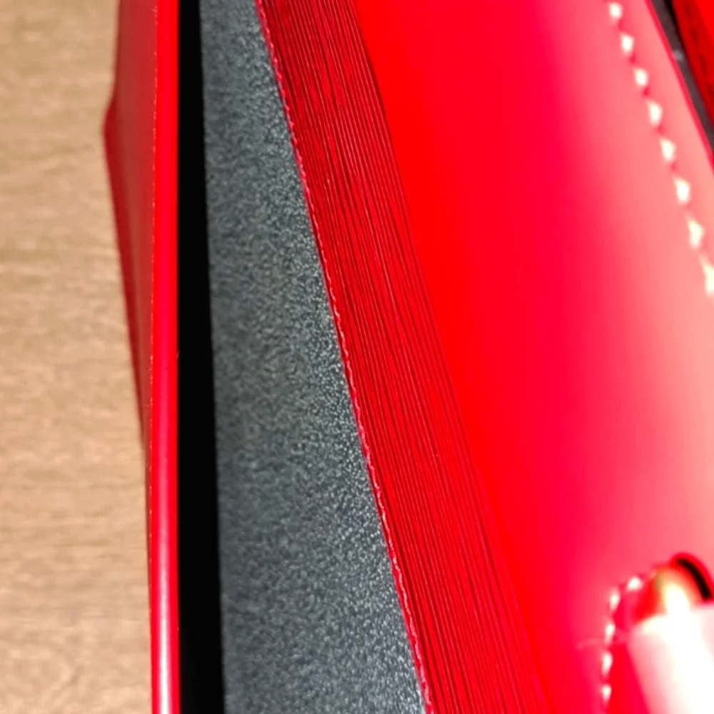 Louis Vuitton Riviera Red EPI tote Authentic